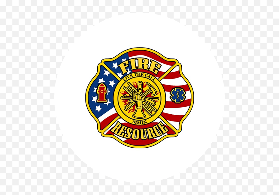 1st Responder U0026 Rescue - The Logo Company Logo Design Fire Department Logos Png,Simple Fire Icon
