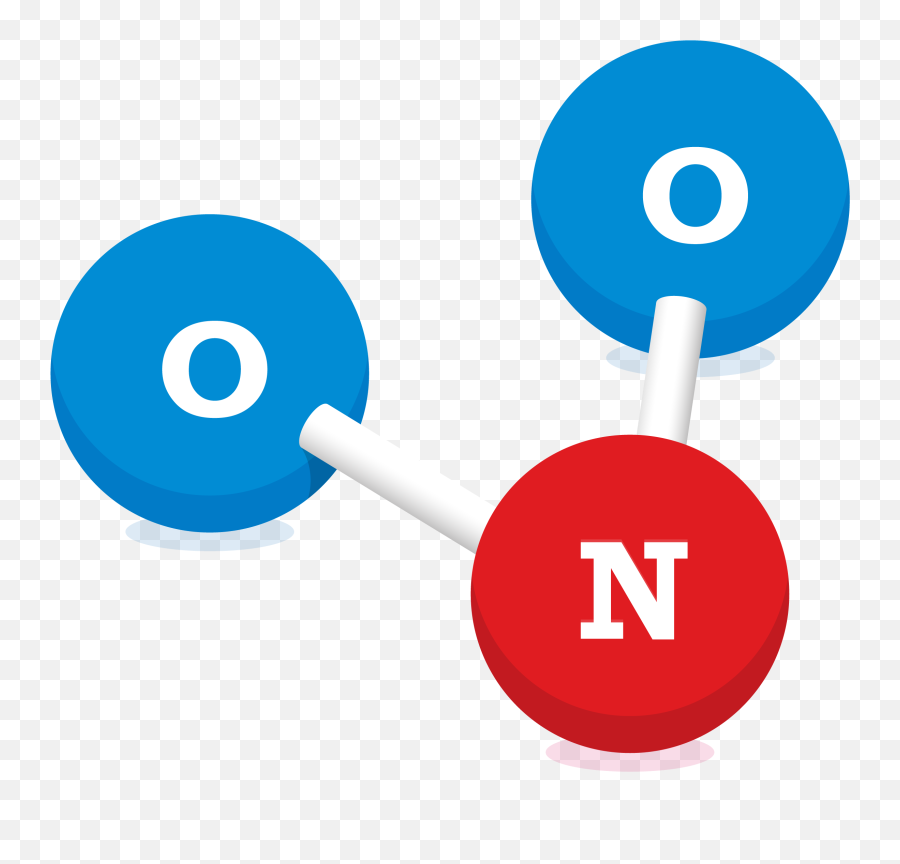 Nitrogen Dioxide Clipart - Nitrogen Png,Nitrogen Icon