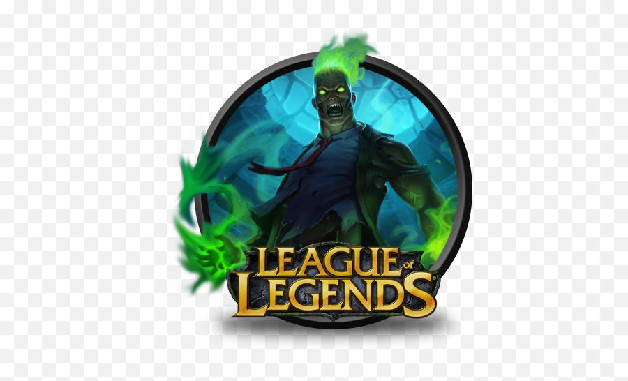 Brand Zombie Vector Icons Free Download - League Of Legends Elise Png,Lol Draven Icon