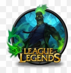 Brand Zombie Vector Icons Free Download - League Of Legends Elise Png