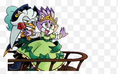 Transparent Silvaze Sailing - Sonic The Hedgehog Titanic png