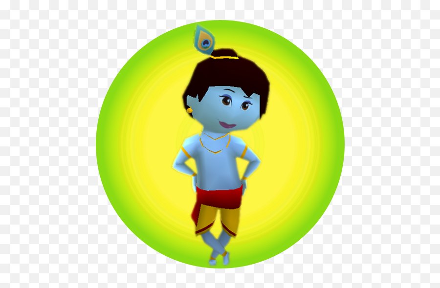 Shri Krishna Leela Apk 1 Png Icon - free transparent png images 