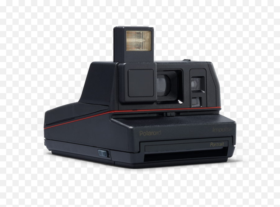 Polaroid 600 Impulse Instant Camera - Polaroid Impulse 600 Png,Impulse Icon