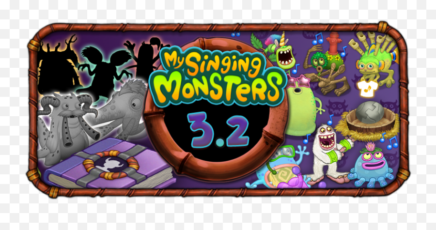 Version History My Singing Monsters Wiki Fandom - My Singing Monsters Png,Icon Skin Iphone 4s