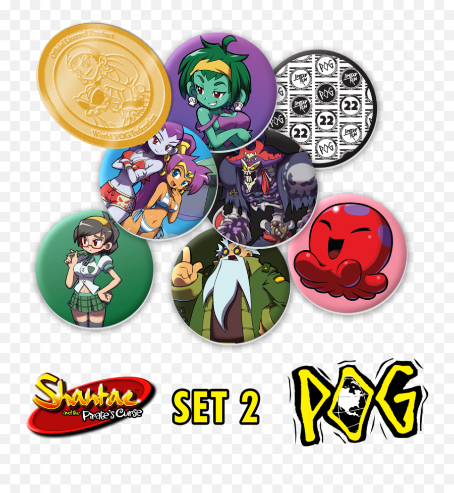 Products U2013 Page 36 Limited Run Games - Shantae And The Curse Png,Shantae Icon