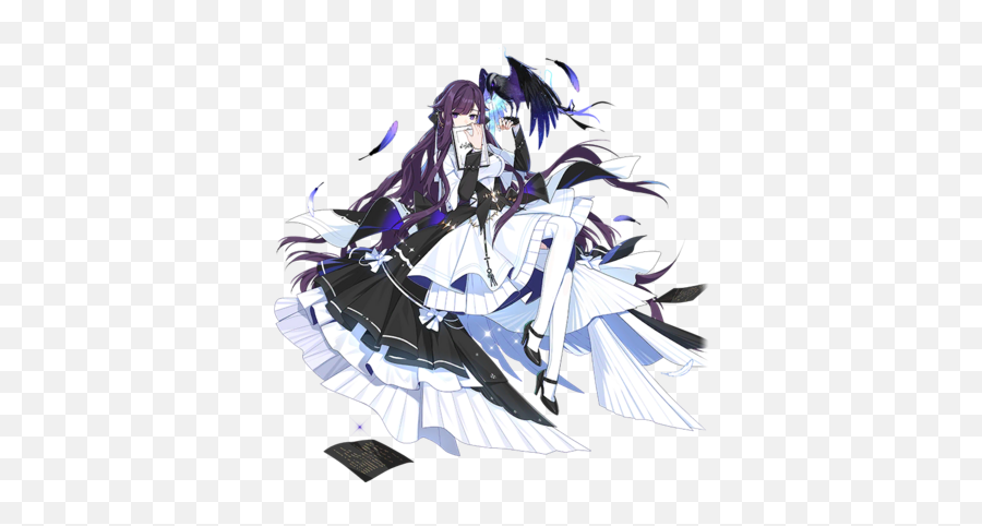 Kafka - Official Honkai Impact 3 Wiki Honkai Impact 3 Kafka Stigma Png,Kafka Icon