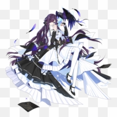 Kafka - Official Honkai Impact 3 Wiki Stigma png