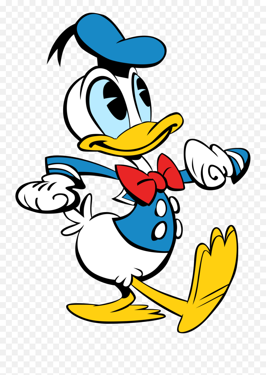 Donald Duck Png Image - Purepng Free Transparent Cc0 Png Mickey Mouse Cartoon Donald Duck,Duck Png