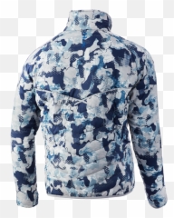 Huk Icon X Puffy Jacket - Long Sleeve png