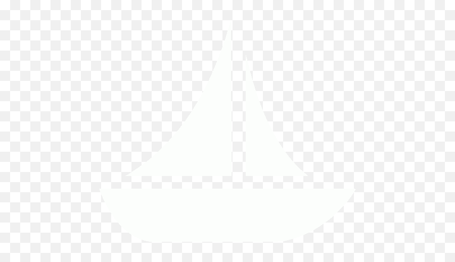 White Boat 10 Icon - Free White Boat Icons Boat Icon White Transparent ...