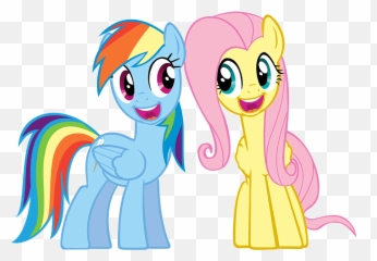 Fluttershy And Rainbow Dash Rape Face - MyLittleFaceWhen png