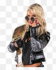 Download Free Toni Wwe Storm Hd Icon Favicon - Nxt Uk Champion Png