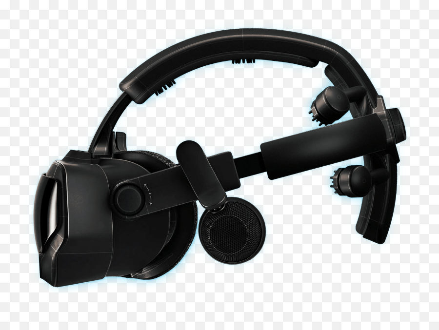 Valve Vr U2013 Augmented U0026 Virtual Reality Confabulation - Valve Project Galea Png,Godin Icon 2 Convertible