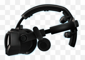 Valve Vr U2013 Augmented U0026 Virtual Reality Confabulation - Valve Project Galea png