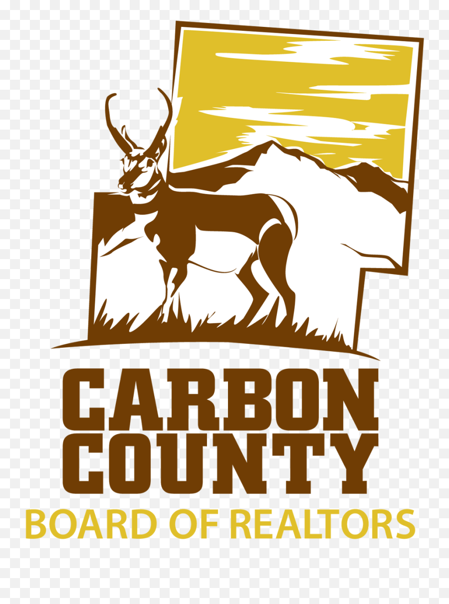 Carbon County Board Of Realtor Fantastic Looking Logo - Frag Png,Realtor Icon
