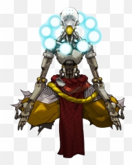 Zenyatta - Liquipedia Overwatch Wiki png
