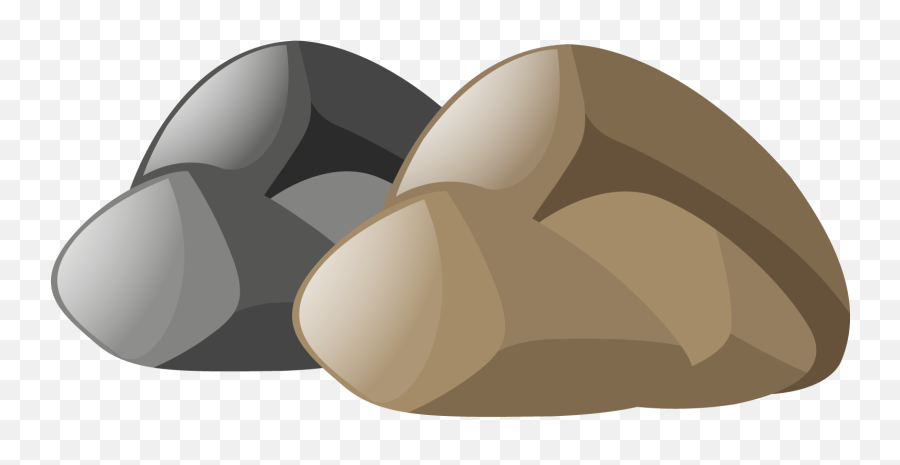 15 Rock Clip Art Png For Free Download - Rocks Clipart Png,Rock Clipart Transparent