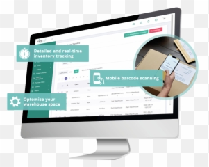 Warehouse Management System Wms Software Mintsoft - Sharing png