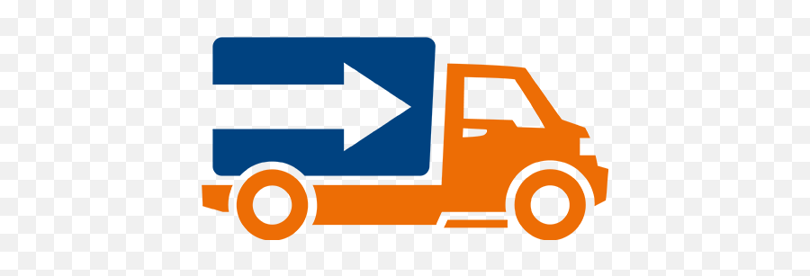 Proof Of Delivery Zetes - Truck Icon Blue Png,Delivery Icon