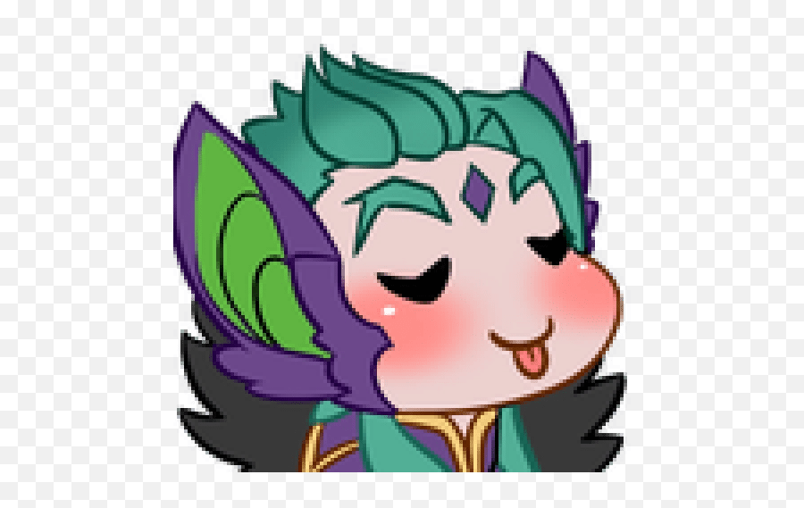 Rakan Fofo 2 - Fairy Png,League Of Legends Xayah And Rakan Icon