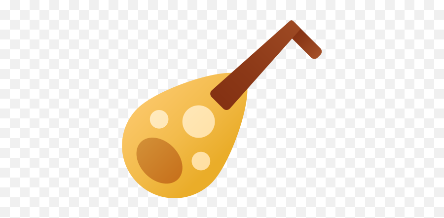 Oud Icon In Fluency Style - Dot Png,Folk Music Icon