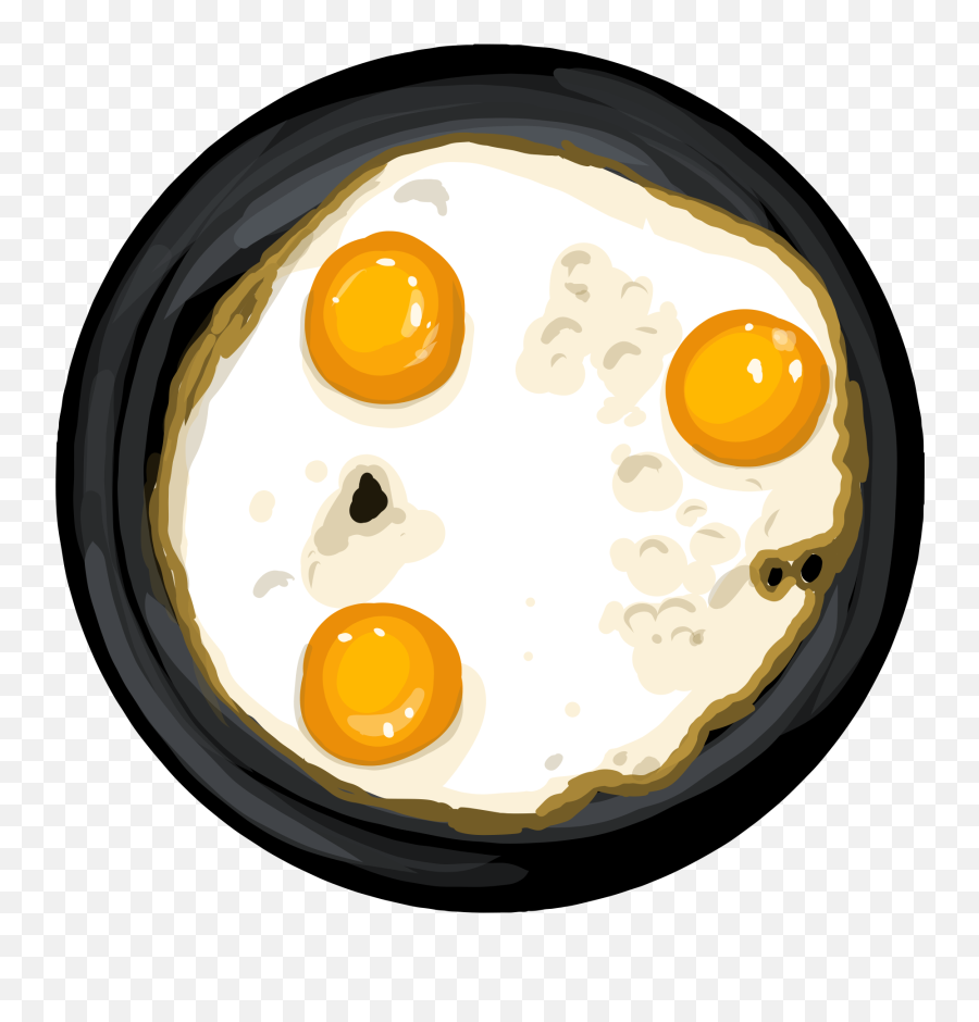 Eggs - Hicksdesign Huevos Estrellados Png,Bacon And Eggs Icon