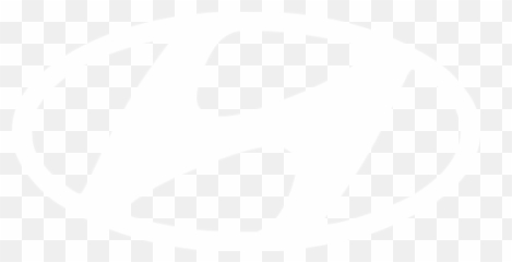 White Hyundai Icon - Free White Car Logo Icons Hyundai Blue Link App Png,Hyundai Png