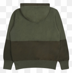 Icon Multipocket Hoody Mf 004 Military Green Premium - Solid Png,Icon Green Jacket
