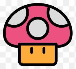 Mushroom - Free gaming icons png