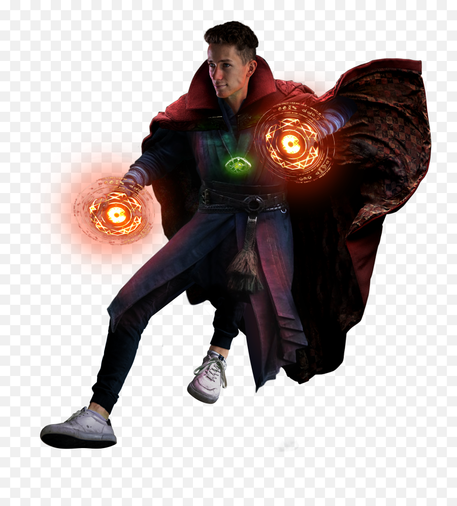 Benny As Doctor Strange Rbennyproductions Png Icon