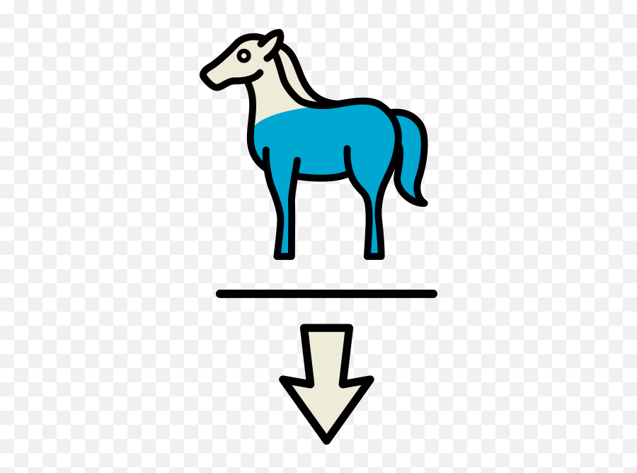 Horses Livestock Systems Food And Agriculture - Animal Figure Png,Horse Face Icon