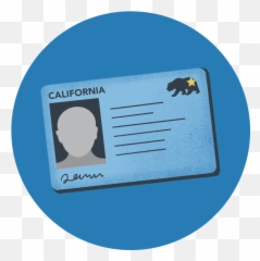 Was Your Driveru0027s License Suspended For Not Appearing Sf - Drivers License California Icon png