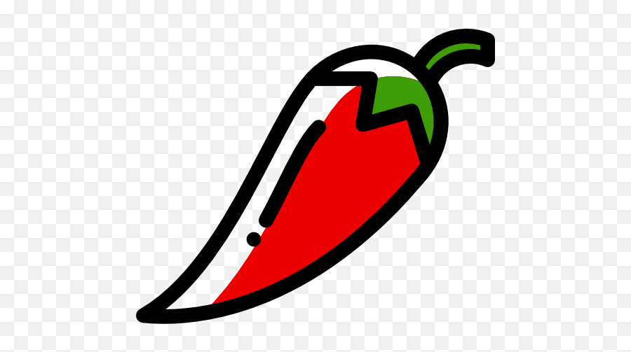 Chili - Free Food Icons Spicy Png,Jalapeno Icon