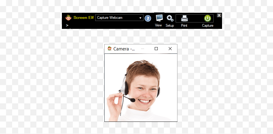 How To - Live Pc Streaming Screen Capture Screen Recording Customer Service Png,Screen Shot Icon