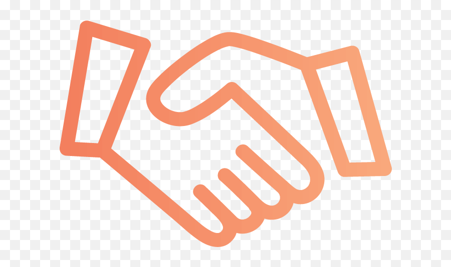 Build Your Case For Coschedule - Transparent Background Hand Shake Icon Png,Agency Icon