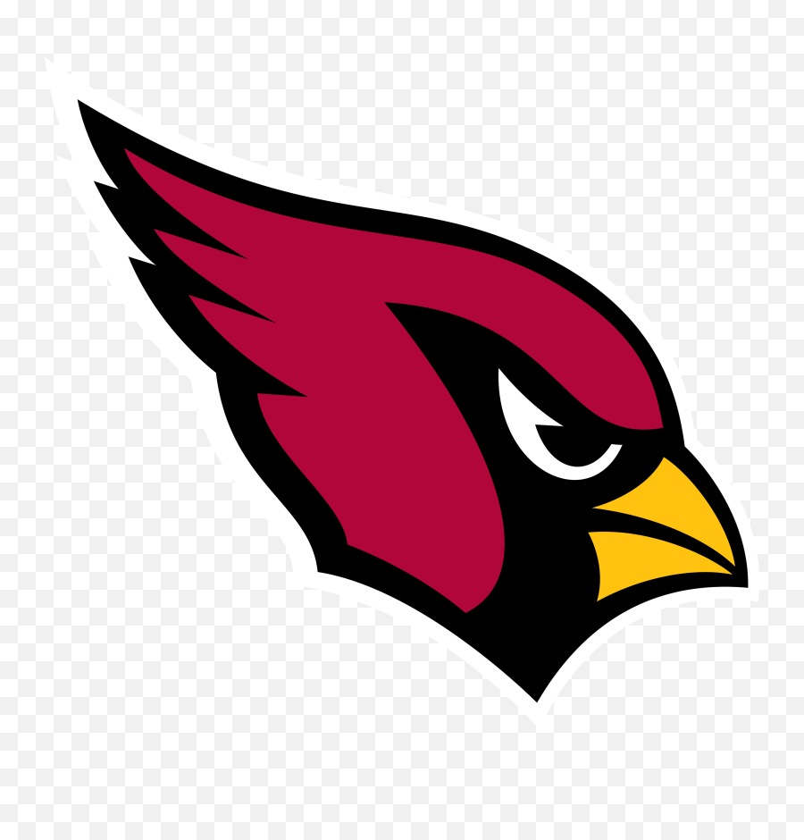 Free Cardinal Logo Png Download - Arizona Cardinals Logo,Cardinal Png
