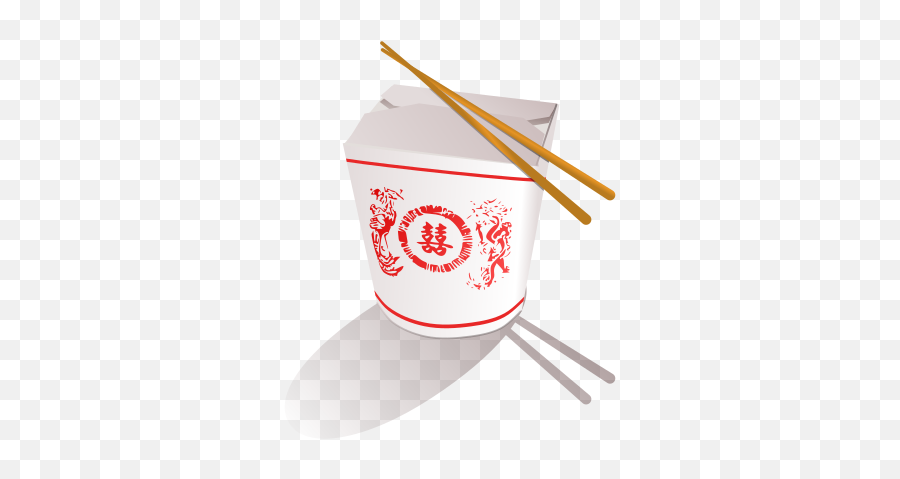 Chinese Clipart Png In This 3 Piece Svg And - Chinese Takeout Food Png,Chinese New Year Icon