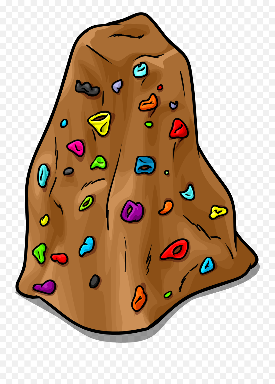 Climbing Wall - Rock Climbing Wall Clipart Png,Climbing Png