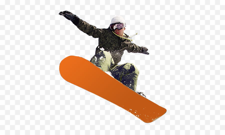 Snowboarder Png