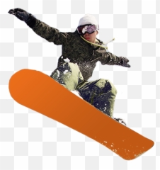 Snowboarder Png