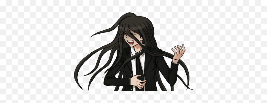 Dangan Ronpa 3 - 4chanarchives A 4chan Archive Of A Izuru Kamukura Custom Sprites Png,Komaru Naegi Icon