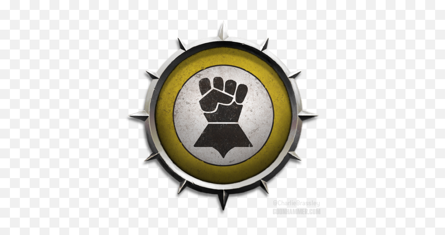 Gh Imperial Fists Icon Goonhammer - Ultramarine Symbol 40k Png,Rome Total War Icon