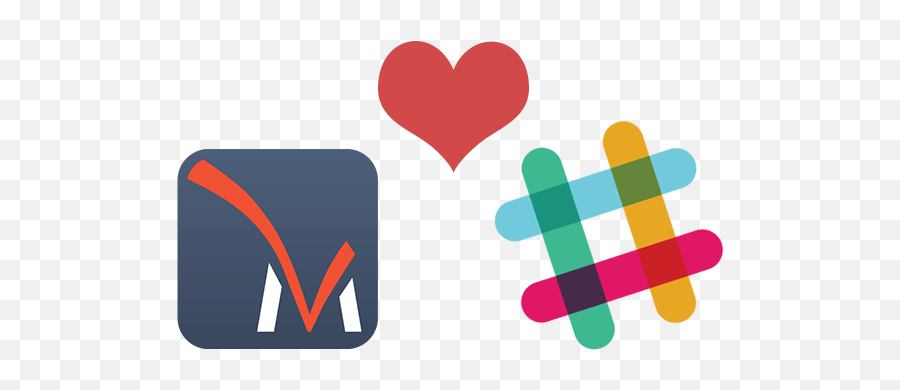 Receive Survey Notifications Directly In Slack - Checkmarket Slack Logo Png,Round Google Icon
