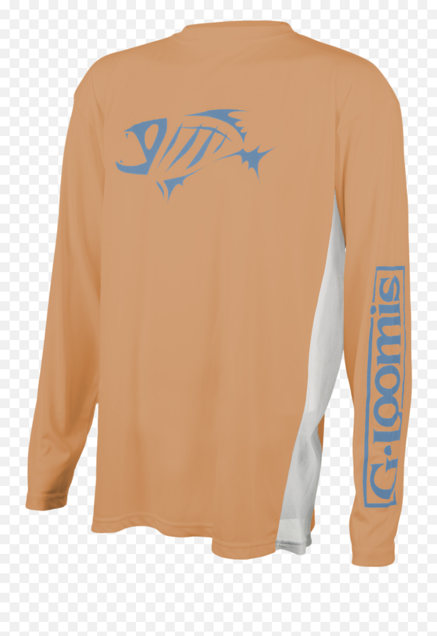 Realtree Wav3 Menu0027s Long Sleeve Performance Fishing Tee Png Huk - Kryptex Icon Performance Long Sleeve Yeti Grey