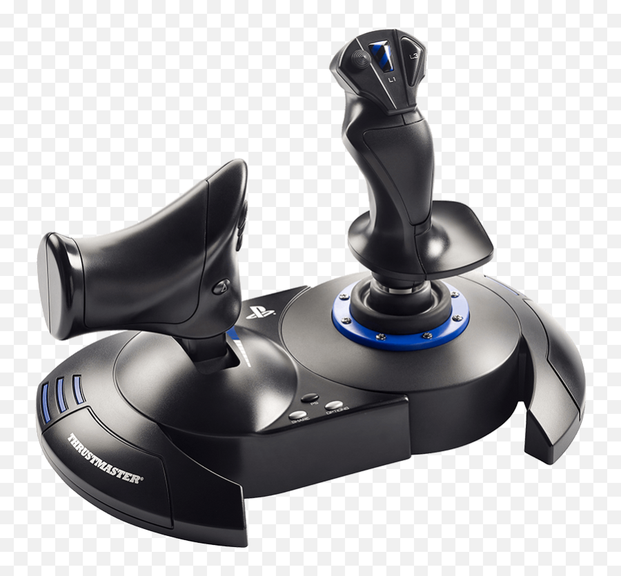 Tflight Hotas 4 - Thrustmaster Thrustmaster Flight Stick Png,War Thunder Ts Icon