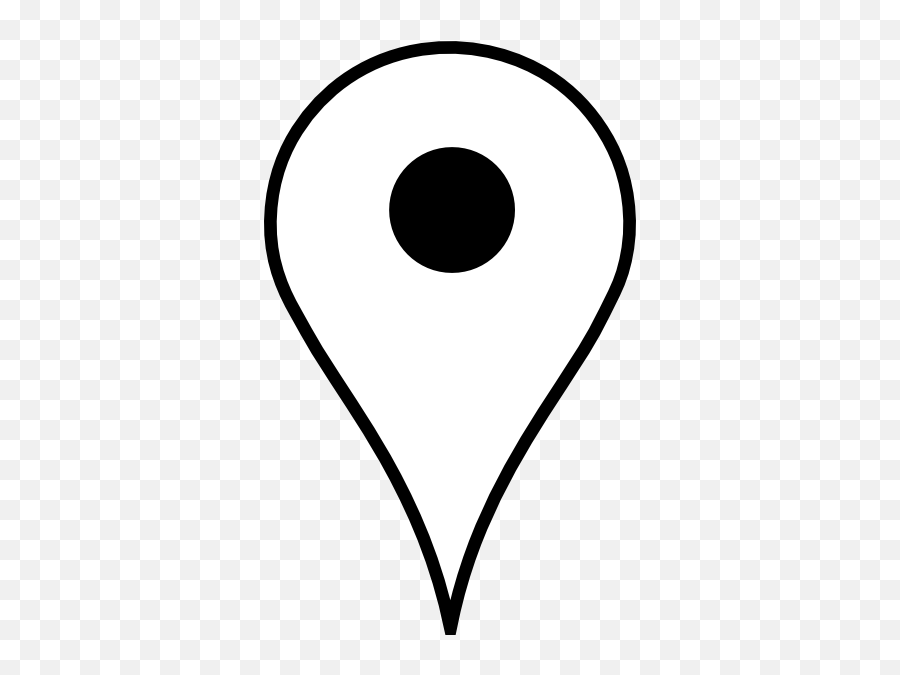 Library Of Location Pin Vector Free Download Png Files - Location Pin Vector White,Push Pin Transparent Background