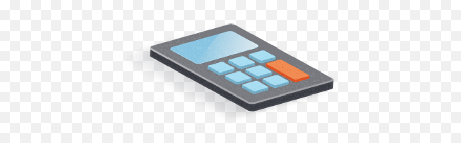 Asset Based Lending Hana Financial Png 3d Calculator Icon