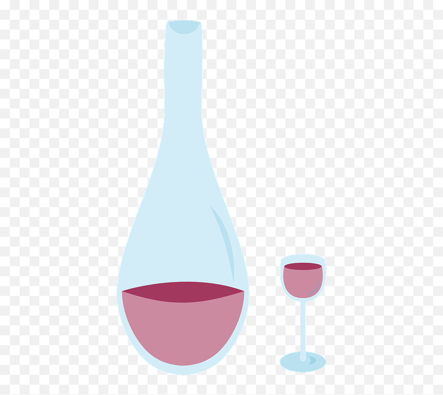 Wine Carafe Goblet - Free Vector Graphic On Pixabay Png,Goblet Icon