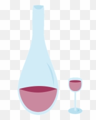 Wine Carafe Goblet - Free Vector Graphic On Pixabay Png,Goblet Icon