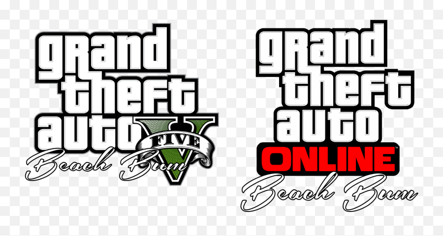 Gta V U0026 Online Beach Bum Dlc Thread - Gta V Gtaforums Gta Png,Gta V Logo Transparent